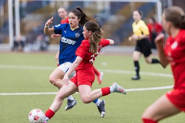 Bild 234 - F ETV - Holstein Kiel : Ergebnis: 1:2